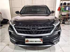 Jual bekas 2019 Wuling Almaz 1.5 LT Lux Exclusive Wagon. ANTIK KM30RB ALMAZ 1.5 EXCLUSIVE 5-SEATER 2019 AT,lokasi di Jawa Barat