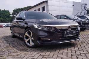 2022 Honda ACCORD VTI-L , tersedia melalui melalui situs Mobil88