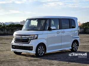 2022 Honda N-Box custom .7 G L Hatchback , tersedia melalui melalui situs Carmudi