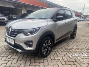 Jual bekas 2022 Renault Triber 1.0 RXZ Wagon,lokasi di Banten