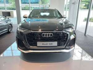 2023 Audi Q8 3.0 TFSI quattro Wagon, SUPER DEAL, BIG DISCOUNT , tersedia melalui melalui situs Carmudi