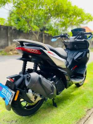 Jual bekas Aprilia sr 200 GT Deva motor,lokasi di Denpasar Kota