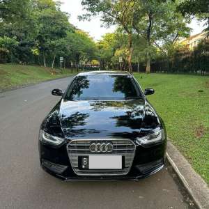 Jual bekas Audi A4 1.8 TFSI PI Matic 2014,lokasi di DKI Jakarta