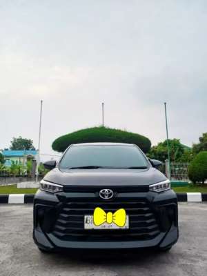 Jual bekas Avanza 2022 Type E,lokasi di Medan Kota