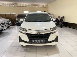 Jual bekas Avanza E Manual 2019 DP 10JT,lokasi di Semarang Kota