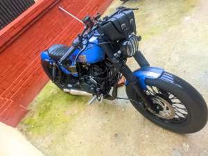 Jual bekas basic pulsar 180cc,lokasi di Jakarta Timur