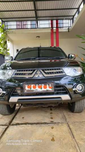 BISMILLAH.. JUAL PAJERO SPORT DAKAR 2.4 TAHUN 2015 , tersedia melalui melalui situs Olx