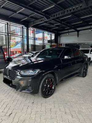 Jual bekas BMW X4 xDrive30i M Sport ATPM Tahun 2023,lokasi di Jakarta Timur
