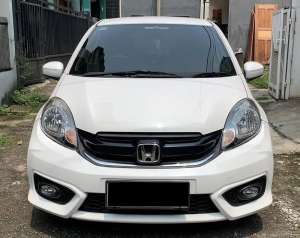 Jual bekas Brio E 2016 AT Automatic Matic,lokasi di Jakarta Timur
