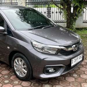 Jual bekas BRIO E 2018 Automatic,lokasi di Bandung Kota