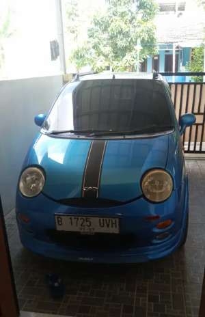 Chery QQ GX 1.1 TRD 2010 , tersedia melalui melalui situs Olx