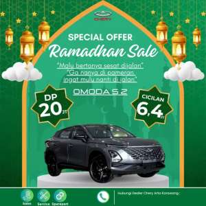 CHERY,OMODA 5 RZ , tersedia melalui melalui situs Olx
