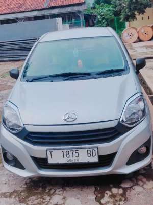 Daihatsu Ayla 2018 Bensin , tersedia melalui melalui situs Olx