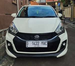 Jual bekas Daihatsu Sirion Sport 1.3 Istimewa,lokasi di Bandung Kota