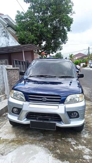 Daihatsu Taruna CSX Second , tersedia melalui melalui situs Tokopedia