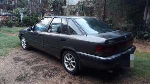 Jual bekas Dawoo Espero 2000i 1996 Rare Item,lokasi di Cimahi Kota