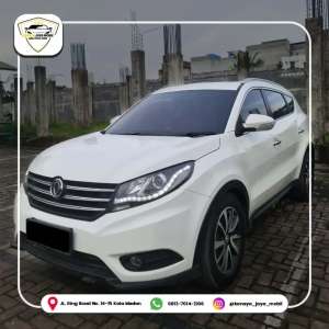 DFSK Glory 580 AT Sunroft 1.5 CVT 201i Tangan Pertama, Ful Original , tersedia melalui melalui situs Olx