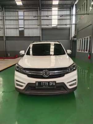 Dijual DFSK Glory 560 wrn putih kondisi mulus full warranty , tersedia melalui melalui situs Olx