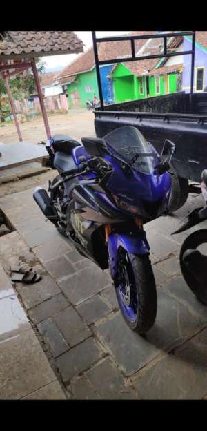 Dijual Motor R15 V3 2019 , tersedia melalui melalui situs Jualmotorbekas