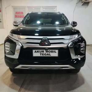 DP RENDAH KREDIT MUDAH PAJERO SPORT DAKAR 4X2 MATIC 2021 FUL ORI , tersedia melalui melalui situs Olx