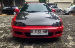 Jual bekas Honda Civic Estilo Manual 1993,lokasi di DKI Jakarta