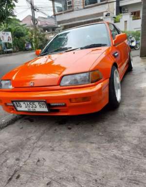Jual bekas Honda Civic Nouva tahun 1988,lokasi di Surakarta Kota