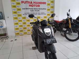 Jual bekas HONDA GENIO CBS ISS 2022 KM LOW DP 800RB AN AJA,lokasi di Bandung Kota