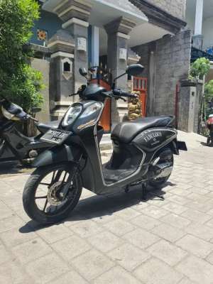 Jual bekas Honda Genio ISS Tahun 2021,lokasi di Denpasar Kota