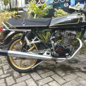 Jual bekas Honda gll100 basic gl neotech,lokasi di Sidoarjo  Kab.