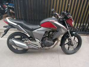 Jual bekas Honda Megapro 2011 ss lengkap plat Bekasi kota,lokasi di Bekasi Kota