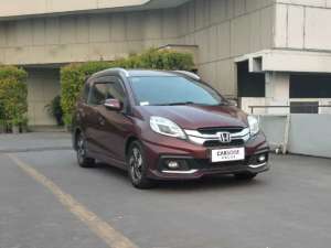 Jual bekas Honda Mobilio RS 2015 - Kredit Mobil Murah,lokasi di DKI Jakarta
