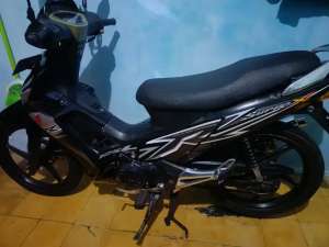 Jual bekas Honda Supra X 125 Tahun 2012,lokasi di Jakarta Selatan