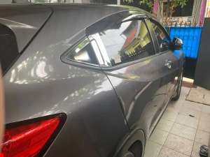 Jual bekas HRV 1.5 type E Automatic,lokasi di Tangerang Selatan Kota