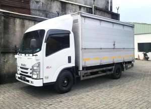 Jual bekas Isuzu Elf 2.8 Manual 2020,lokasi di DKI Jakarta