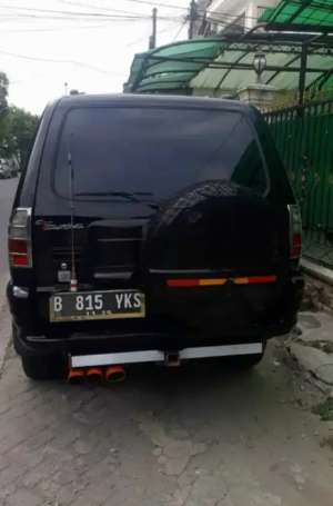 Isuzu Panther Grand Touring 2010 , tersedia melalui melalui situs Olx