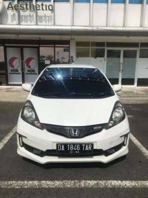 Jual bekas Jazz RS 2013 matic,lokasi di Banjarmasin Kota