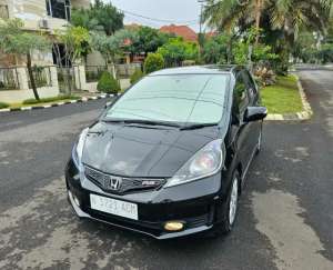 Jual bekas Jazz rs th 2013 AT matic,lokasi di Malang Kota