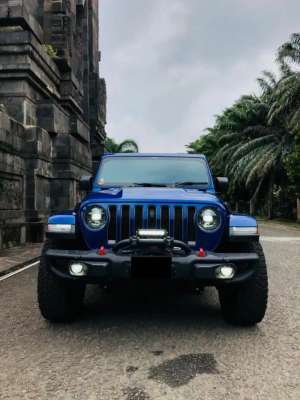 Jual bekas Jeep Weangler Rubicon 2.0 Turbo 2020,lokasi di Denpasar Kota