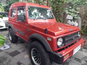 Jual bekas Jimny 4x4 1995 Istimewa,lokasi di DI Yogyakarta