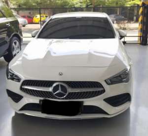 Jual Mercedes Benz CLA 200 , tersedia melalui melalui situs Olx