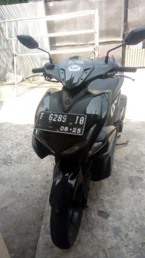 JUAL MOTOR AEROX 155 VVA , tersedia melalui melalui situs Jualmotorbekas