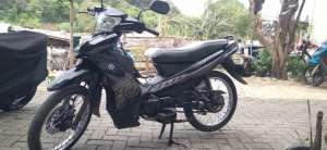 Jual bekas Jual yamaha vega zr 2010,lokasi di Jakarta Timur