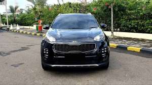 Jual bekas Kia All New Sportage 2.0 GS GT Line Ultimate Fullspec 2017 NIK 2016,lokasi di Jakarta Barat