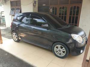 Jual bekas Kia Picanto 2008 Bensin,lokasi di Pekanbaru Kota