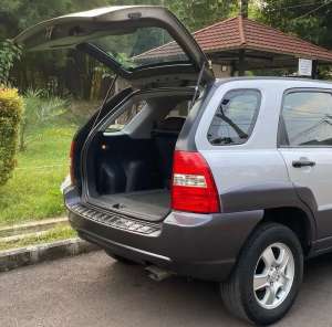 Jual bekas Kia Sportage 2005 Bensin,lokasi di Jakarta Selatan