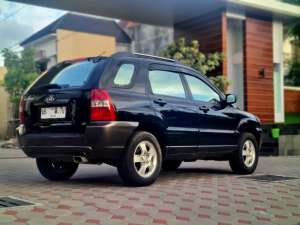 KIA SPORTAGE 2006 FULL ORIGINAL , tersedia melalui melalui situs Olx