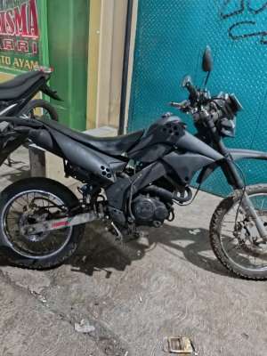 Jual bekas KLX BF BASIC MINERVA,lokasi di Bekasi Kota