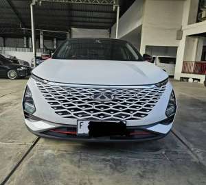 Km 11rban Chery Omodo 5 RZ Luxury ATMatic2023 Putih Siap Pakai , tersedia melalui melalui situs Olx
