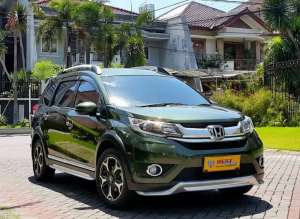Jual bekas Km 45rb HONDA BRV PRESTIGE MATIC 2017br-vprestige,lokasi di Surabaya Kota