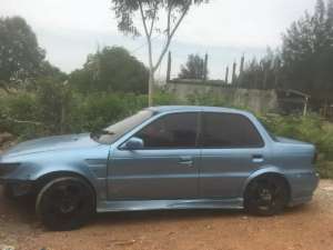 Jual bekas Lancer thn 1990,lokasi di Banda Aceh Kota